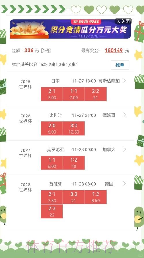 世界杯盘口技巧最佳 世界杯盘口技巧最佳